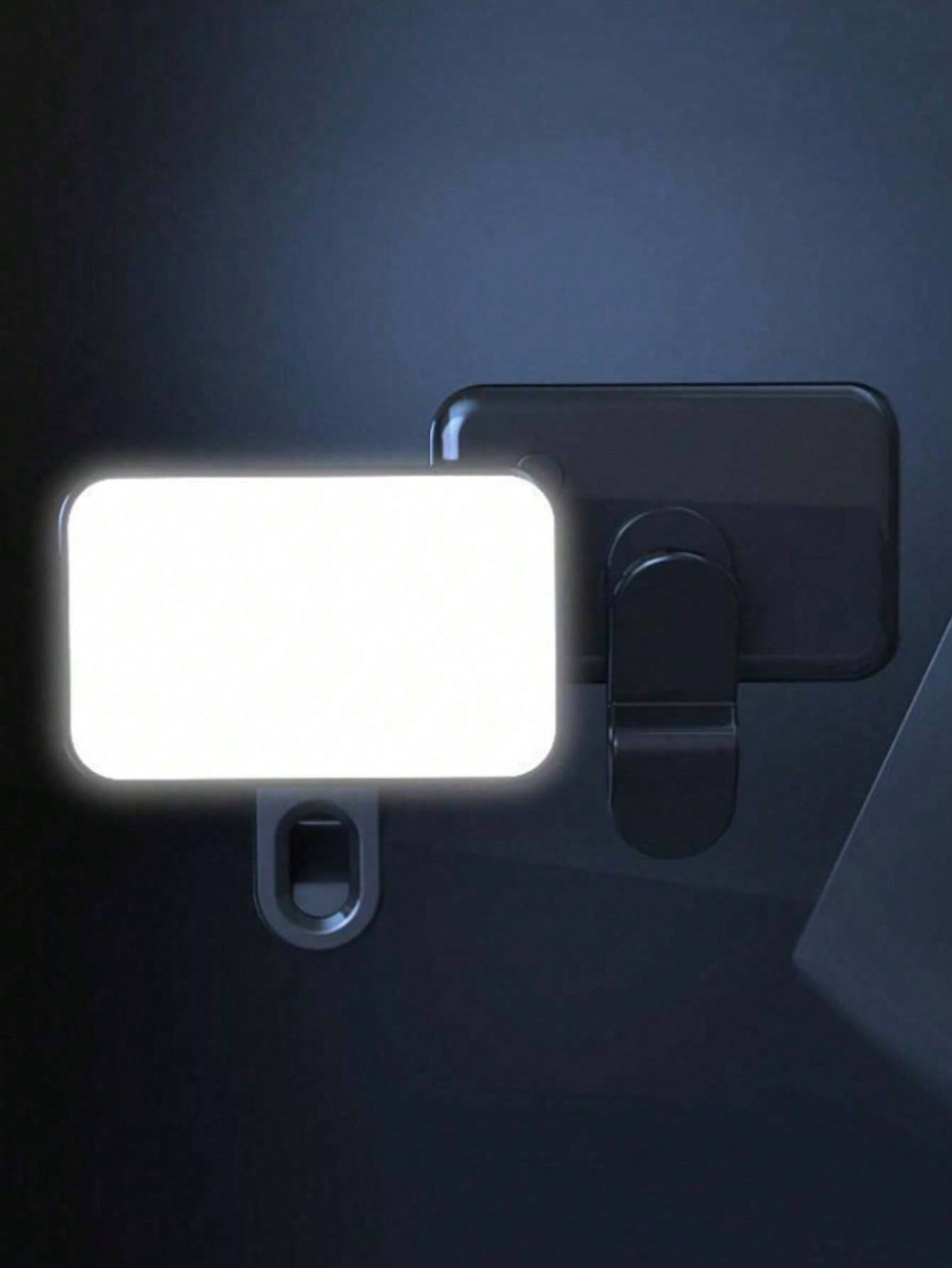 اضاءة تصوير للجوال صغيرة شي ان LED للكاميرا - الصورة 7